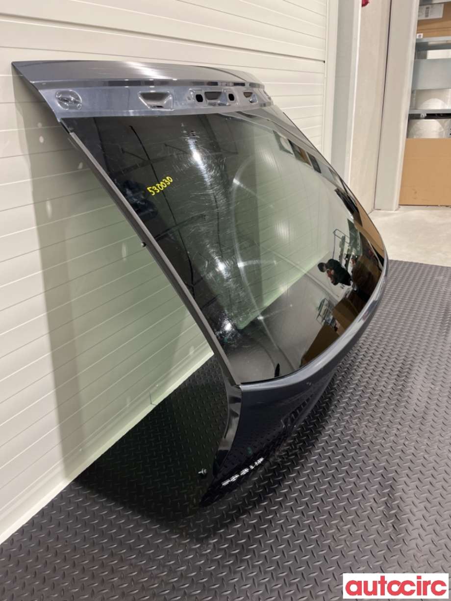 Bakluke combi til Ford Focus 2008-2010 (Type II, Fase 2) (FORD|1633845|)