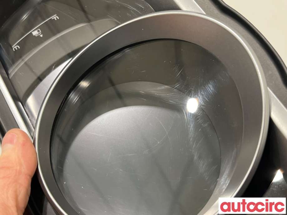 Instrumentpanel til Volvo V40 2012-2019  (VOLVO|36011271|299-100U|36002121)
