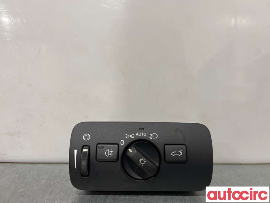 Bryter lys til Volvo V40, 2012-2019  (VOLVO|31443831)