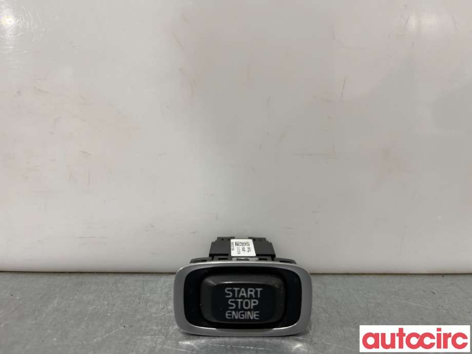 Bryter start/stopp til Volvo V40, 2012-2019  (VOLVO|31456645)
