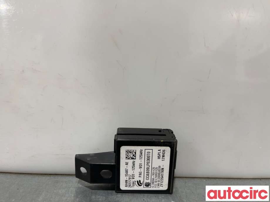 Tenningslås til Volvo V40 2012-2019  (VOLVO|31252151|28227917|AH4N-15607-AE)