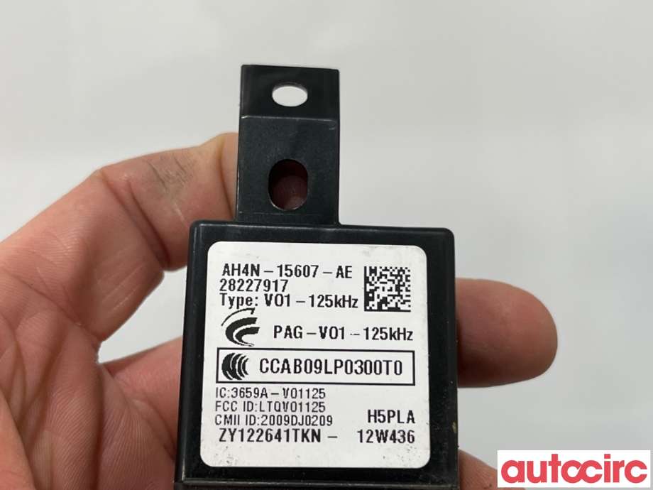 Tenningslås til Volvo V40 2012-2019  (VOLVO|31252151|28227917|AH4N-15607-AE)