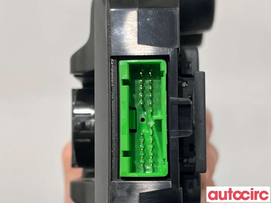 Varmeapparat betjening til Volvo V40 2012-2019 (VOLVO|31288103|)