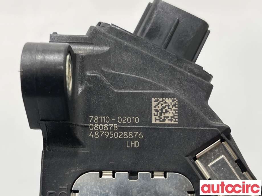 Pedal gass til Toyota Auris 2007-2010 (Type I, Fase 1)  (TOYOTA|7811002010||78110-02010)
