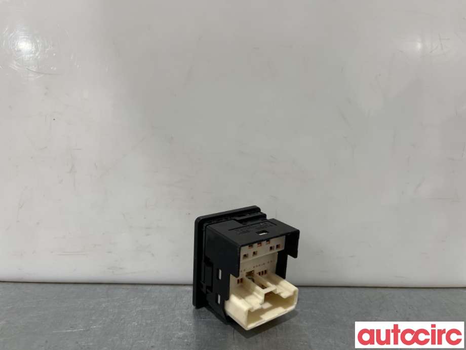 Bryter speil til Toyota Auris 2007-2010 (Type I, Fase 1)  (TOYOTA|848700F010|)