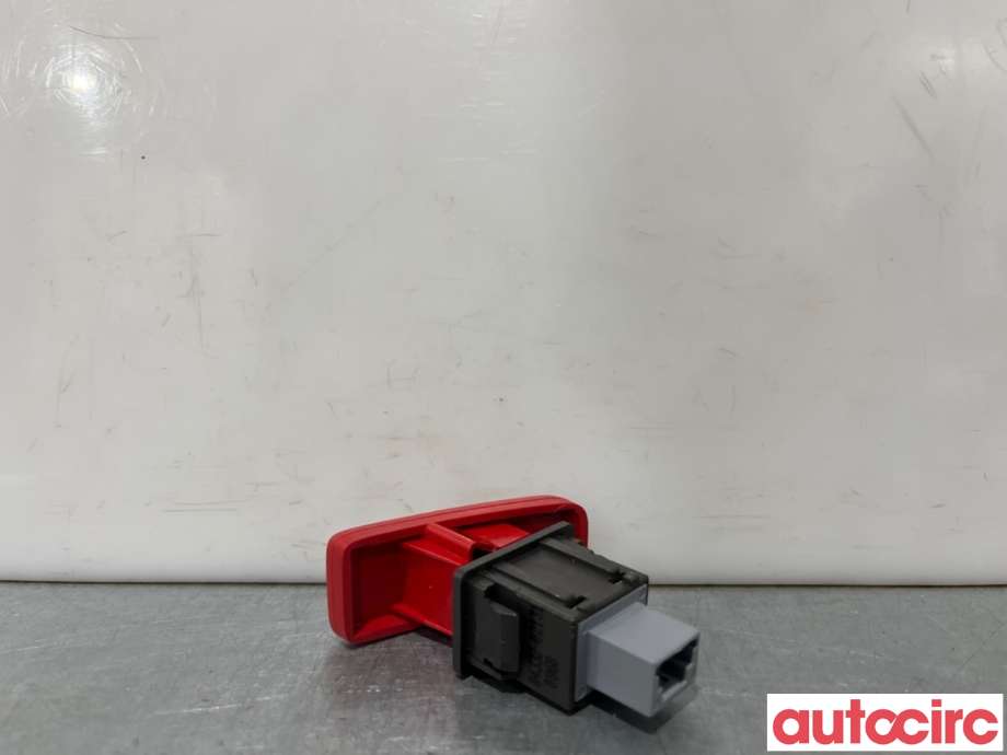 Bryter nødblink til Toyota Auris 2007-2010 (Type I, Fase 1)  (TOYOTA|8433202131||84332-02131)