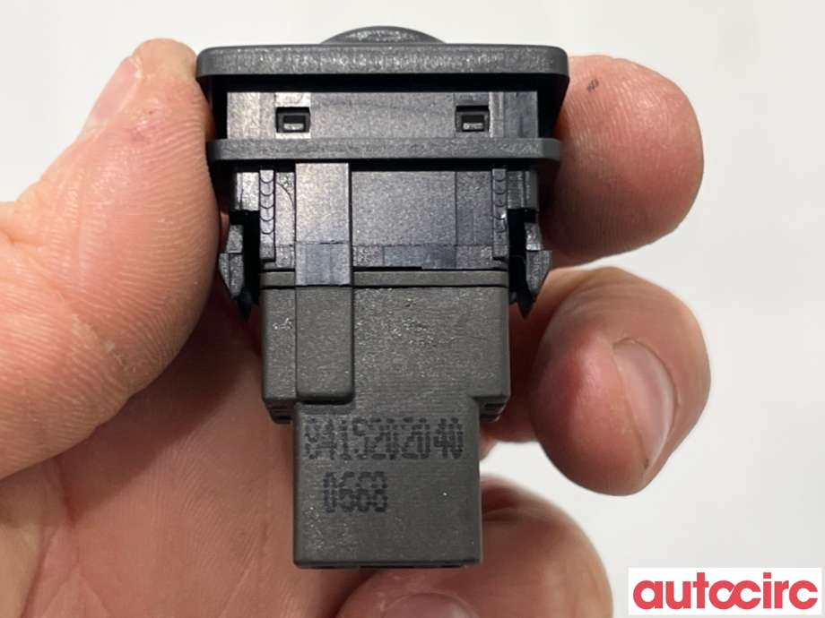 Frontlykter til Toyota Auris 2007-2010 (Type I, Fase 1)  (TOYOTA|8415202040|)