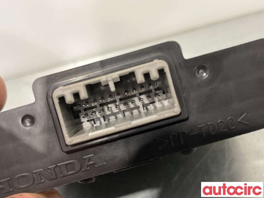 Styreenhet diverse til Honda Civic 2012-2015 (Type IX, Fase 1) (HONDA|36920-TR0-H01|HLBUS-1B|36920-TR0-H010-M1)