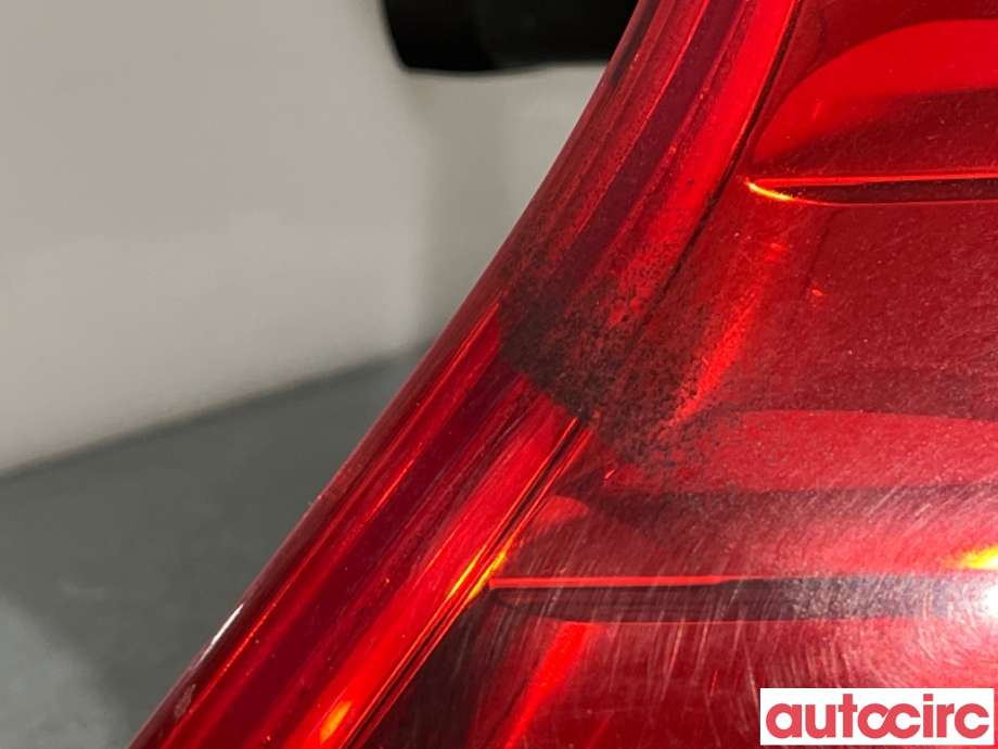 Baklykt venstre til Peugeot 3008 2009-2016 (Type I)  (PEUGEOT|6350HC|9683460880)
