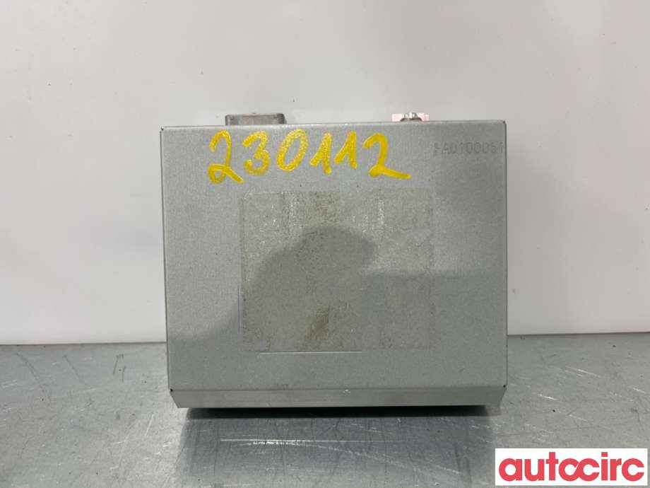 Styreenhet diverse til Honda Civic, 2012-2015 (Type IX, Fase 1)  (HONDA|NO NR)