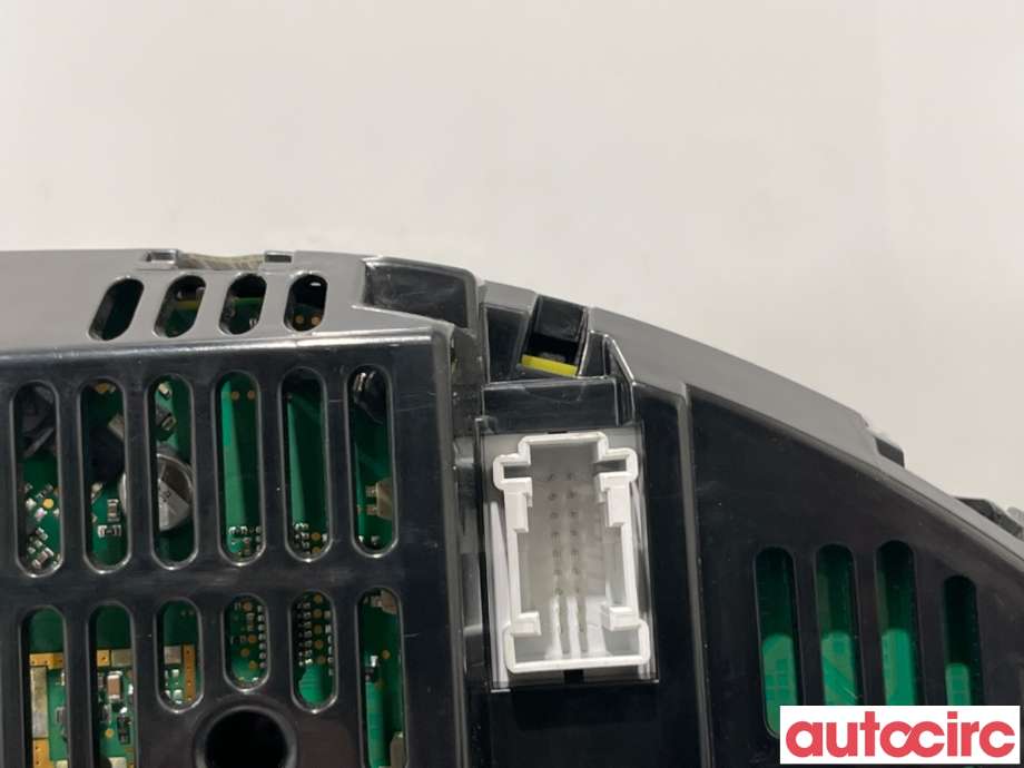 Instrumentpanel til Mercedes E-Klasse 2009-2013 (Fase 1) (W212) (W212) (MERCEDES|A2129001010|A2C53427620|A2129002210)