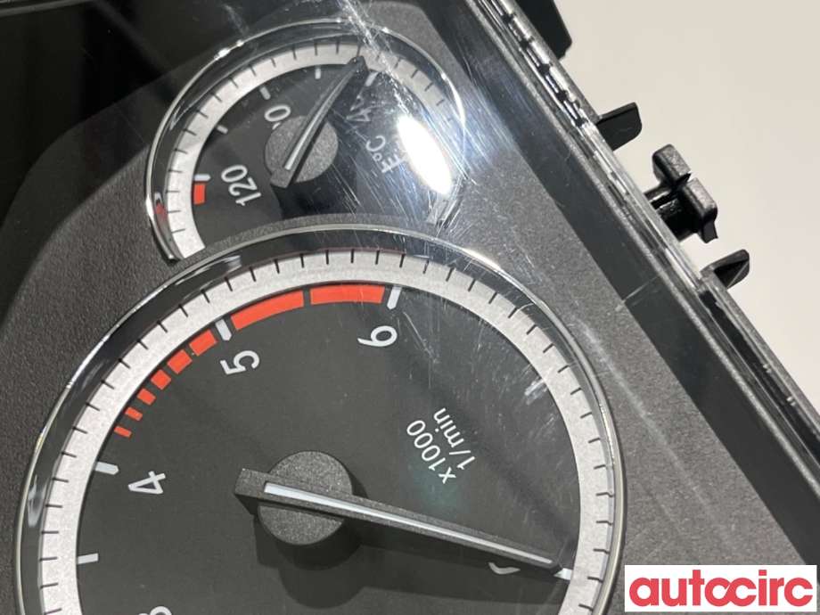 Instrumentpanel til Mercedes E-Klasse 2009-2013 (Fase 1) (W212) (W212) (MERCEDES|A2129001010|A2C53427620|A2129002210)