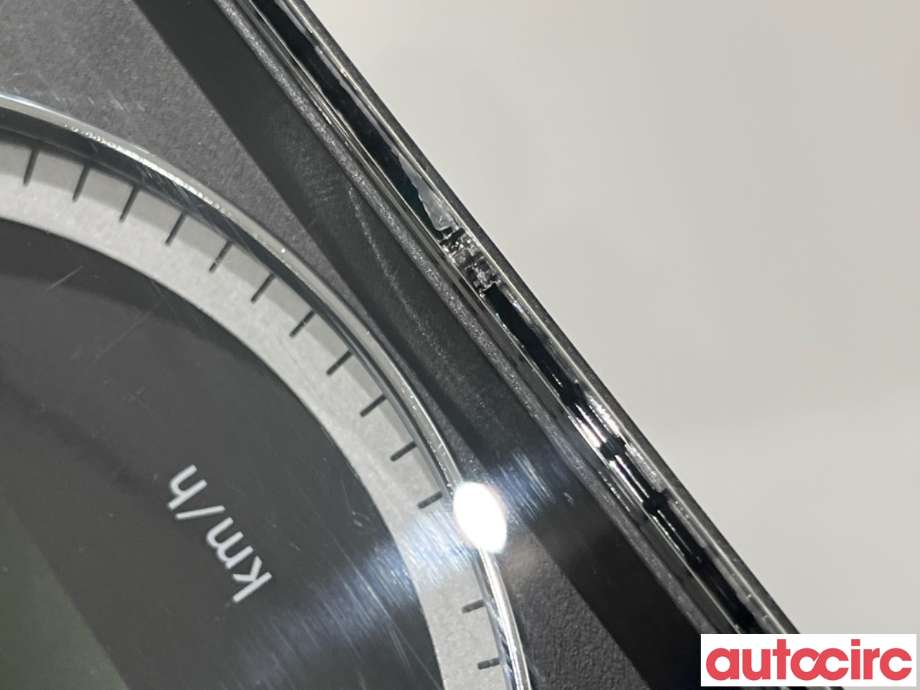 Instrumentpanel til Mercedes E-Klasse 2009-2013 (Fase 1) (W212) (W212) (MERCEDES|A2129001010|A2C53427620|A2129002210)