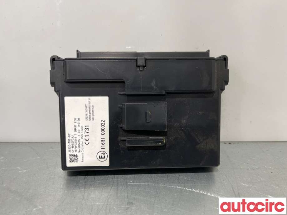 Styreenhet diverse til Honda Civic, 2012-2015 (Type IX, Fase 1)  (HONDA|38320-TB8-G01)