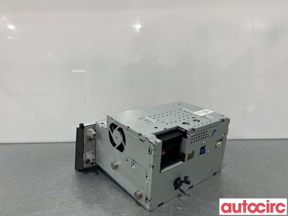 Bilstereo til Mercedes E-Klasse 2009-2013 (Fase 1) (W212) (W212) (MERCEDES|A2129005010|CQ-EP3870GA|A2129004008)
