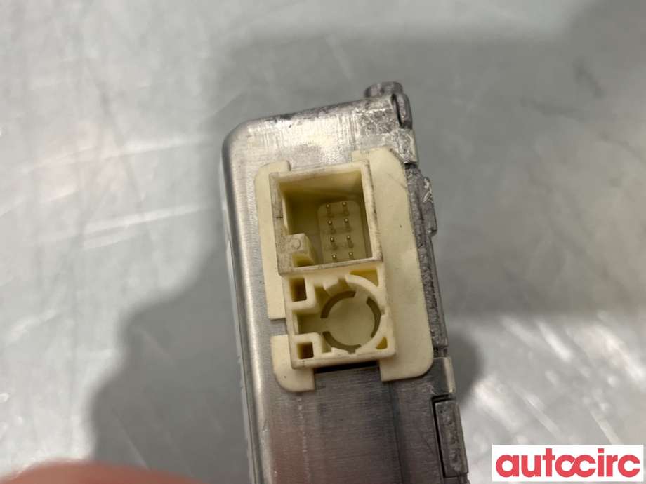 Sensor radar til Mercedes E-Klasse 2009-2013 (Fase 1) (W212) (W212) (MERCEDES|A0009057202|28-4009-6111-3-00|A0009058000)