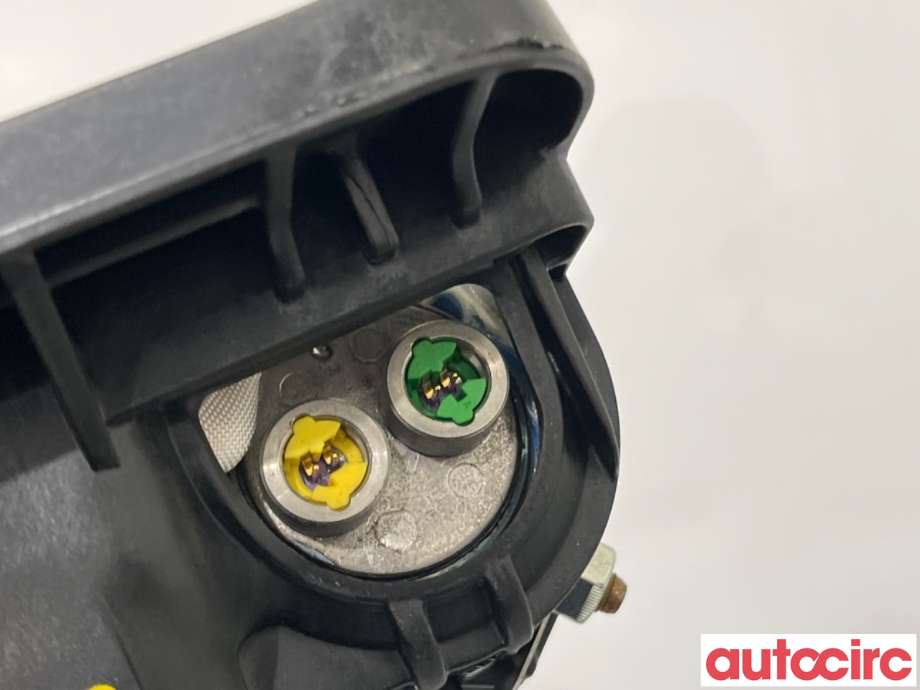 Airbag passasjer til Mercedes E-Klasse 2009-2013 (Fase 1) (W212) (W212) (MERCEDES|A2128603002|34022951F)