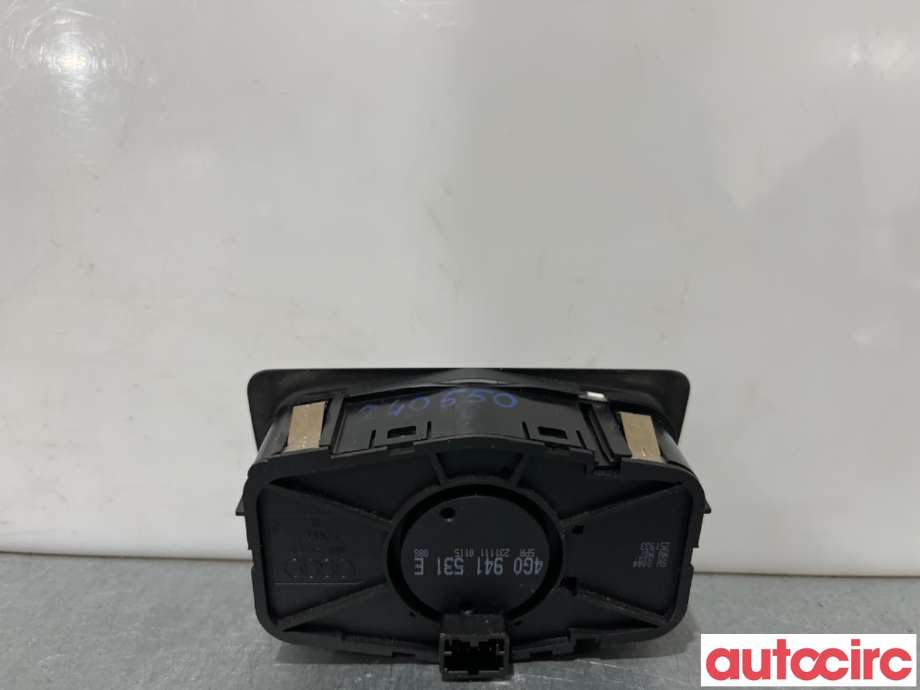 Bryter lys til Audi A6 2011-2014 (Type IV, Fase 1) (C7) (C7) (AUDI|4G0941531E||4G0941531AL)