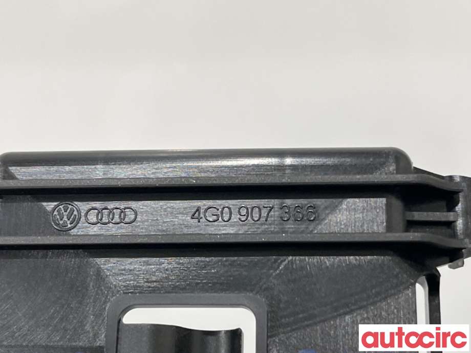 Diverse deler til Audi A6 2011-2014 (Type IV, Fase 1) (C7) (C7) (AUDI|4G0907366|)