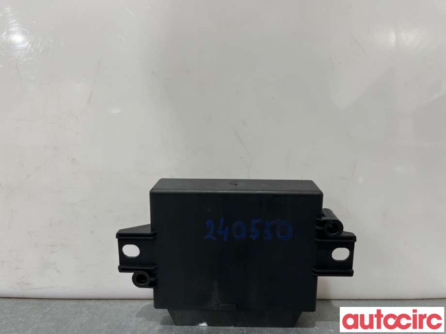 Styreenhet parkering til Audi A6 2011-2014 (Type IV, Fase 1) (C7) (C7) (AUDI|4H0919475Q|303161|4H0919475N)