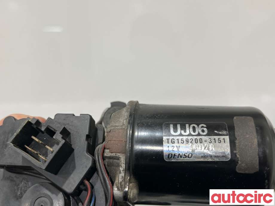 Viskermotor frontrute til Ford Ranger (Europa) 2007-2011  (FORD (US)|3942337|TG159200-3151|)