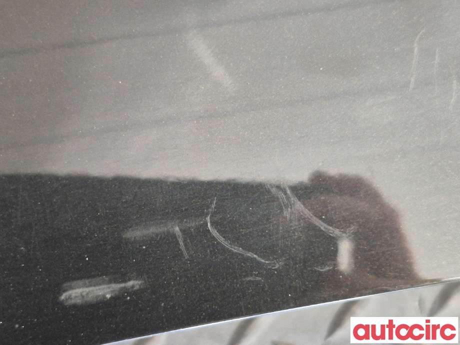Spoiler bakluke til Audi A6, Allroad 2012-2014 (Type III, Fase 1) (C7) (C7) (AUDI|4G9827933E|4G9827933D)
