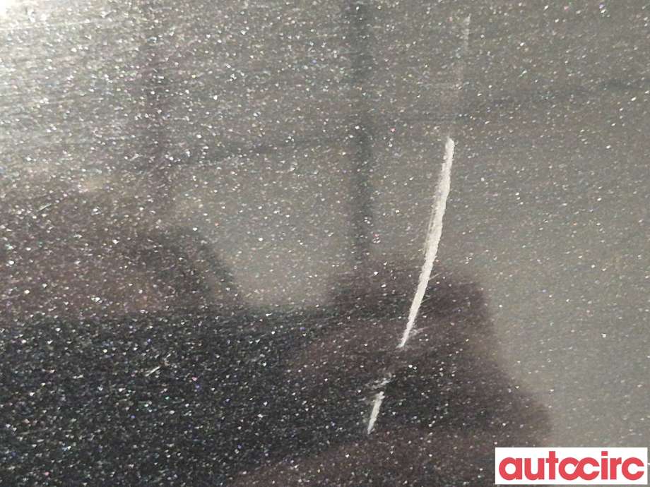 Spoiler bakluke til Volvo XC40 2018-2024  (VOLVO|40009018)
