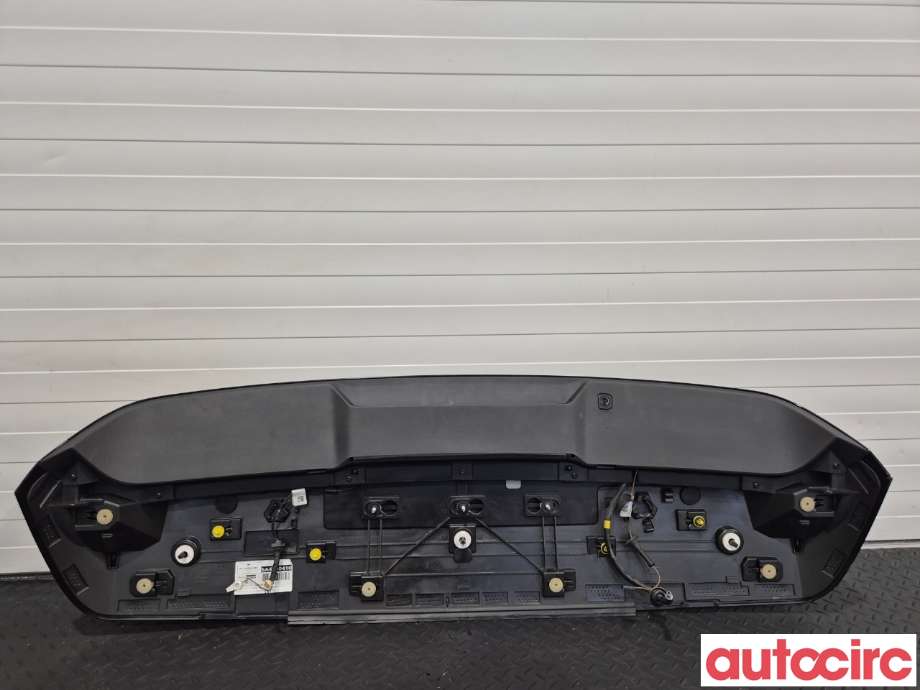 Spoiler bakluke til Volvo XC40 2018-2024  (VOLVO|40009018)