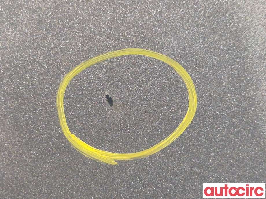 Spoiler bakluke til BMW X5 2013-2018 (F15) (F15) (BMW|51317381572)