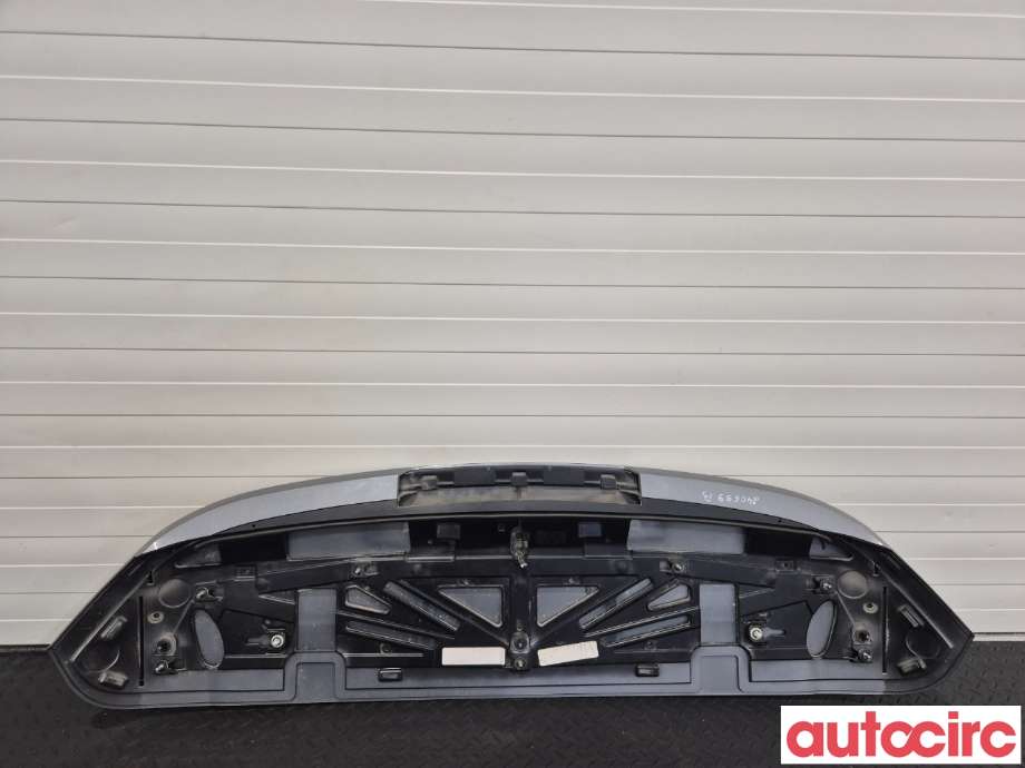 Spoiler bakluke til BMW X5 2013-2018 (F15) (F15) (BMW|51317381572)