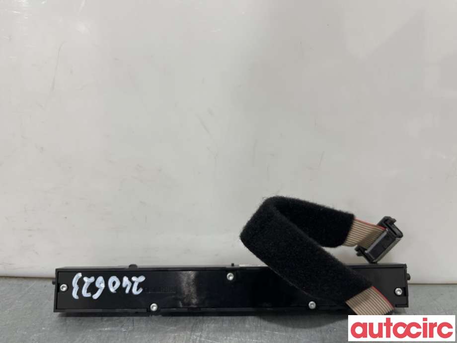 Bryter setevarme til BMW 3-Serie 2005-2011 (E90/E91/E92/E93) (E90/E91/E92/E93) (BMW|61319120026|03744651|6131-6970920)