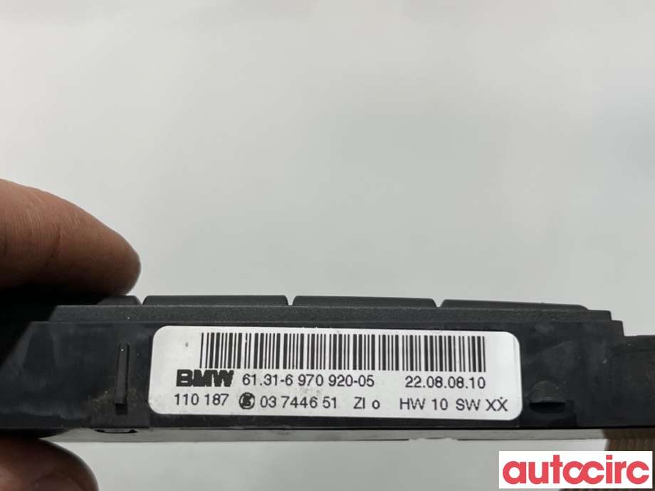 Bryter setevarme til BMW 3-Serie 2005-2011 (E90/E91/E92/E93) (E90/E91/E92/E93) (BMW|61319120026|03744651|6131-6970920)
