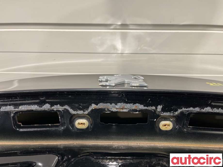 Bakluke sedan til Peugeot 308 2007-2011 (Type I, Fase 1)  (PEUGEOT|860699)
