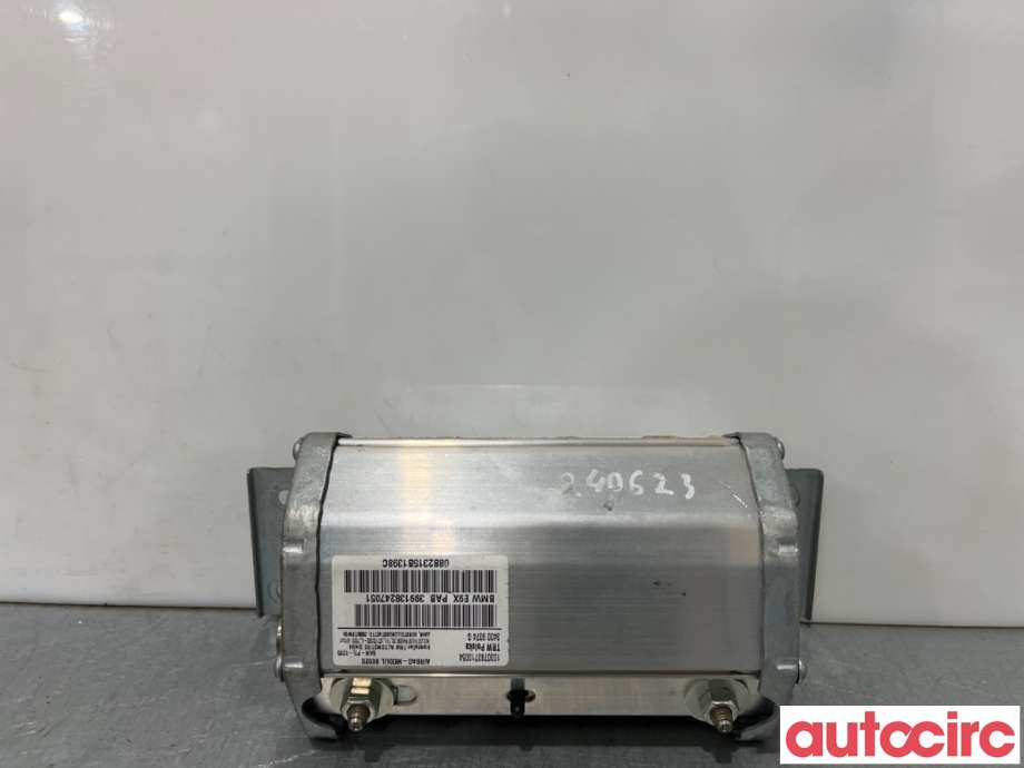 Airbag passasjer til BMW 3-Serie 2005-2011 (E90/E91/E92/E93) (E90/E91/E92/E93) (BMW|72129138247|34009374G|)