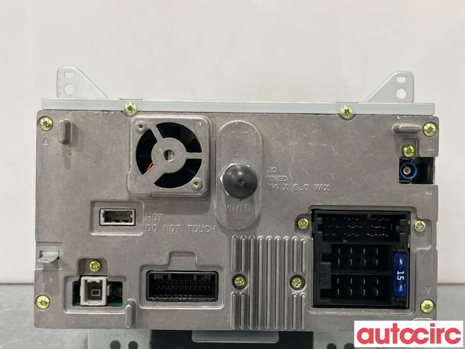 Bilstereo navigasjon til Kia Cee