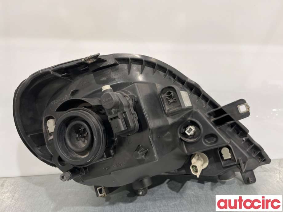 Frontlykt venstre halogen til Opel Vivaro A 2006-2014  (OPEL|93859829)