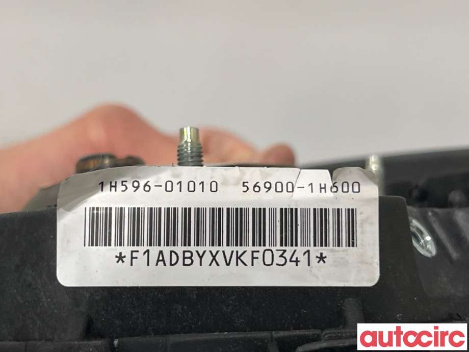Airbag rattpute til Kia Cee
