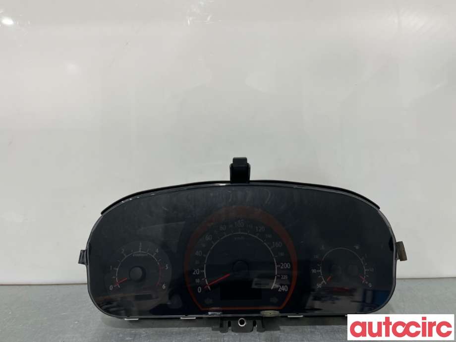 Instrumentpanel til Kia Cee
