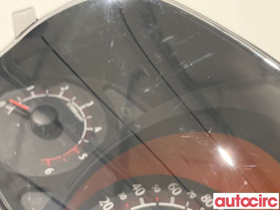 Instrumentpanel til Kia Cee