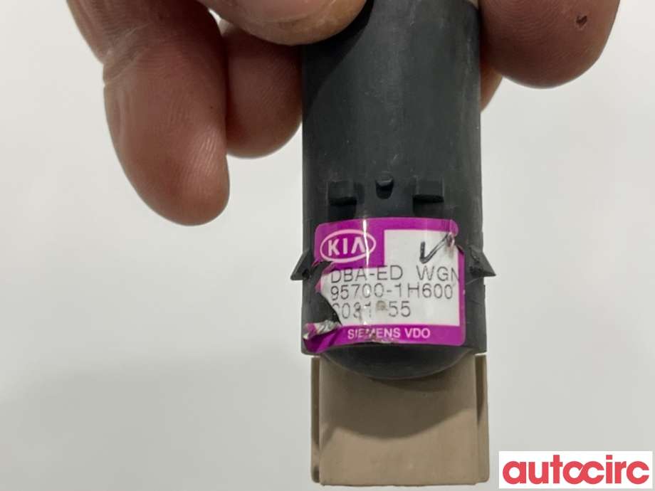 Parkeringssensor bak til Kia Cee