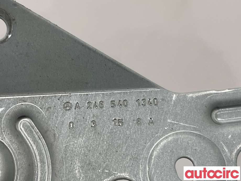 Karosseri bakpart til Mercedes A-Klasse 2012-2018 (W176) (W176) (MERCEDES|A2465401340||A2465451100)