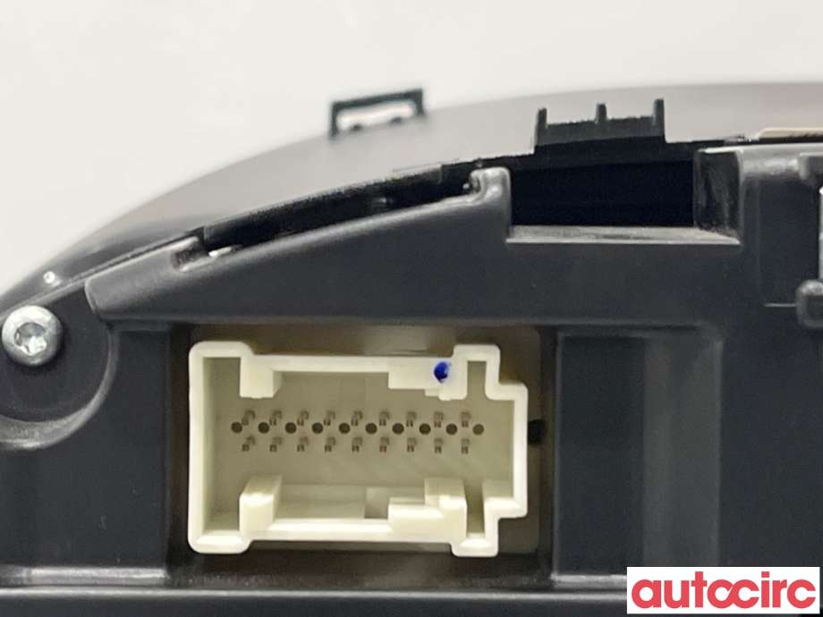 Instrumentpanel til Mercedes A-Klasse 2012-2018 (W176) (W176) (MERCEDES|A1769007903|0263700238)