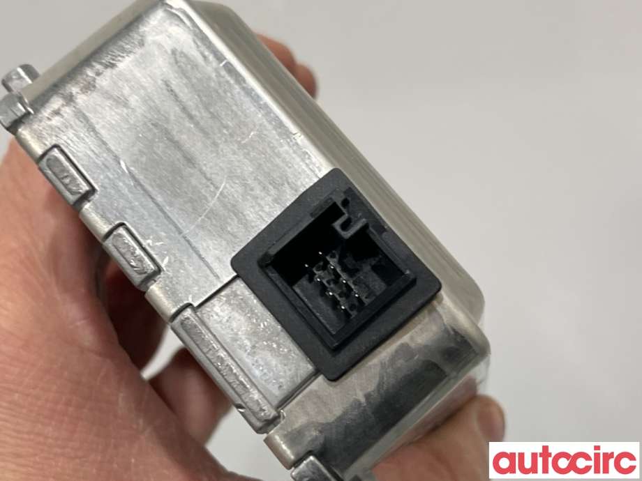 Sensor radar til Mercedes A-Klasse 2012-2018 (W176) (W176) (MERCEDES|A0009007607|A2-C737-1281-1-00|A0009000109)