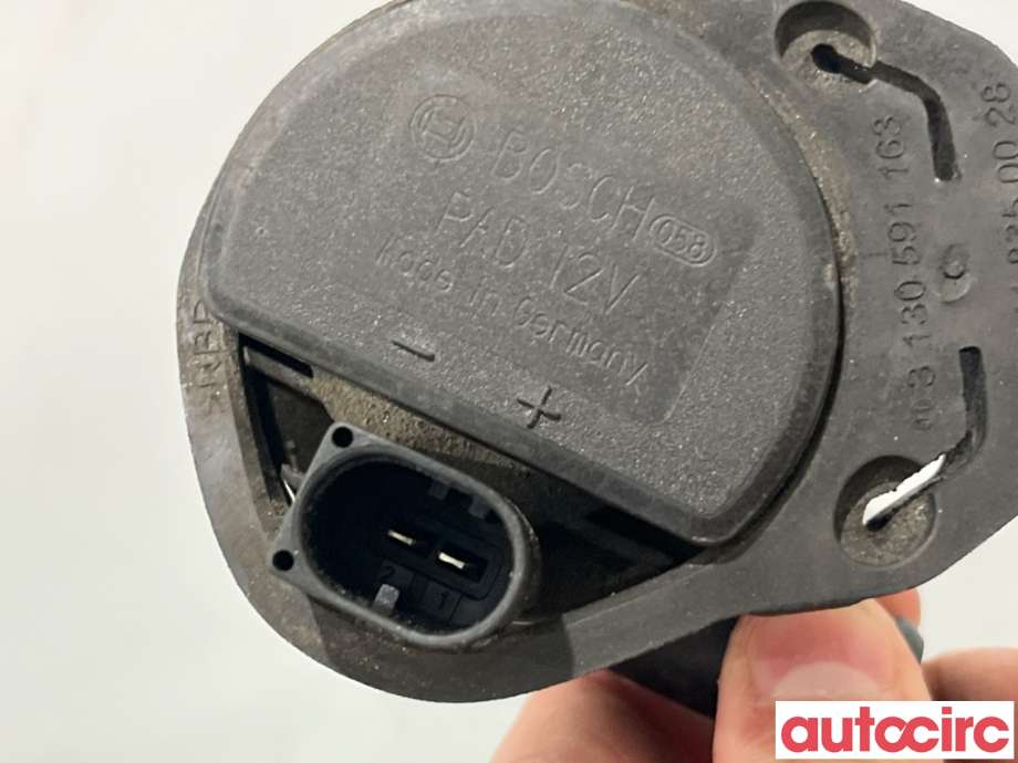 Sirkulasjonspumpe til Mercedes A-Klasse 2012-2018 (W176) (W176) (MERCEDES|A2048350364|0392023000|A2118350364)