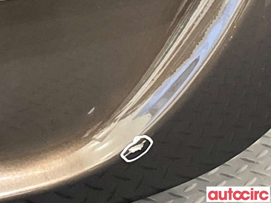 Bakluke sedan til Mercedes C-Klasse 2014-2018 (Fase 1) (W205) (W205) (MERCEDES|A2057502400|)