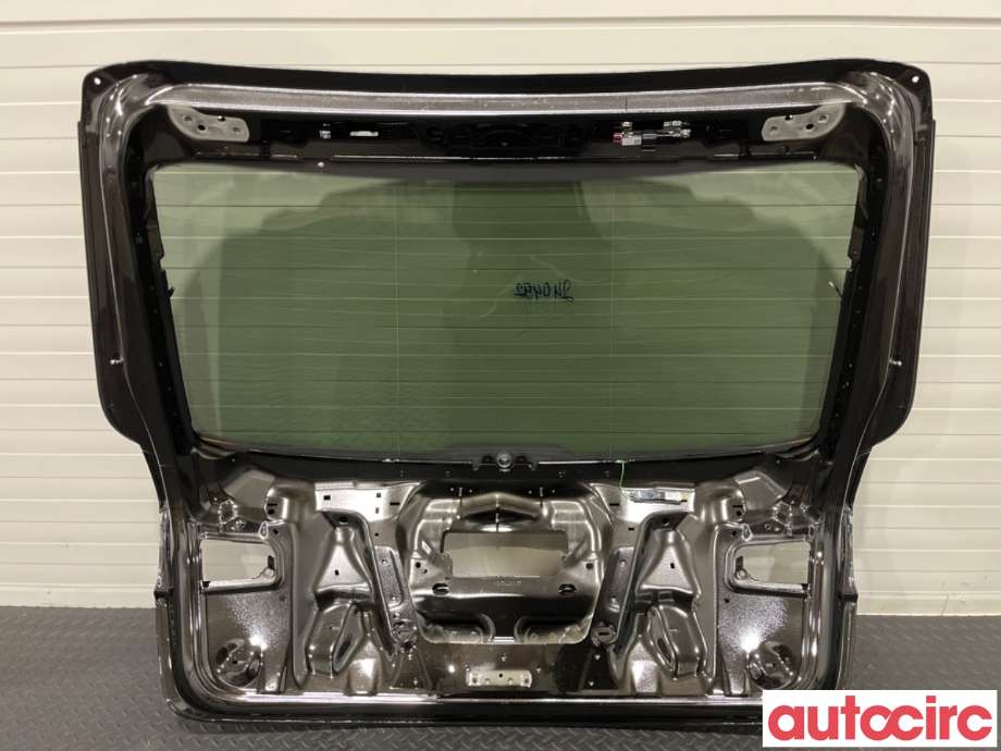 Bakluke til Audi A6, Allroad 2012-2014 (Type III, Fase 1) (C7) (C7) (AUDI|4G9827025B)