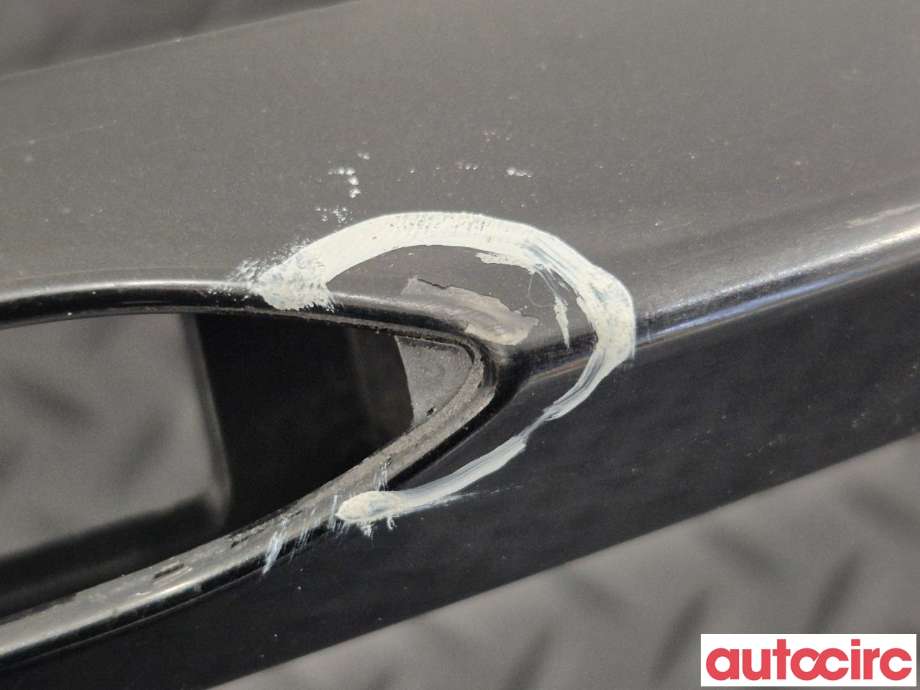 Spoiler bakluke til BMW 5-Serie 2010-2017 (F10/F11) (F10/F11) (BMW|51627207511)