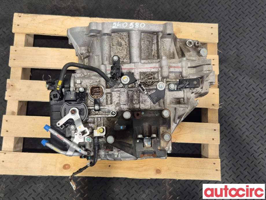 Girkasse automat til Hyundai i30, 2012-2017 (Type II) (HYUNDAI|4524126000)