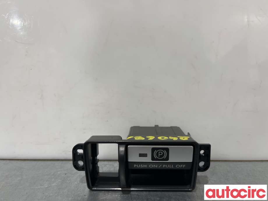 Bryter elektrisk håndbrekk/parkbrems til Subaru Outback, 2009-2014 (Type IV)  (SUBARU|83322AJ010)