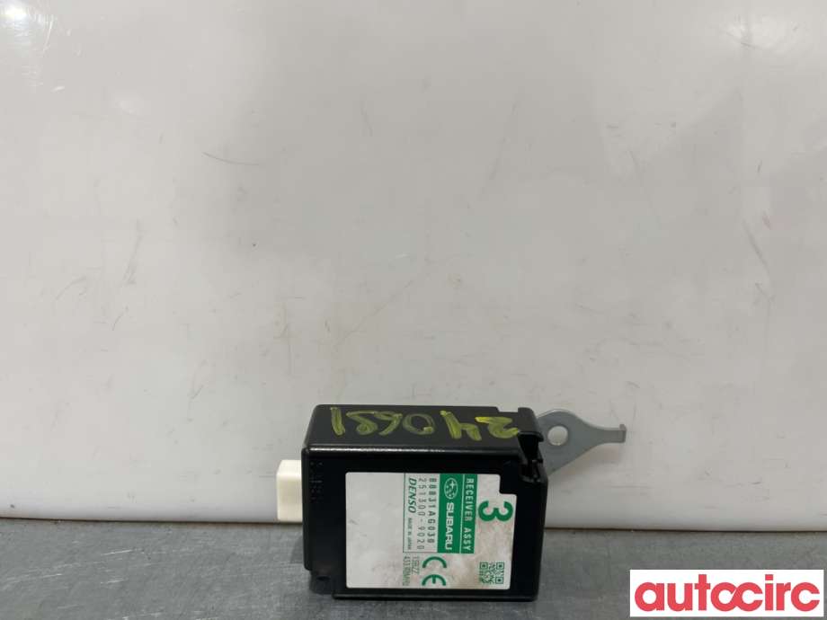 Styreenhet diverse til Subaru Outback, 2009-2014 (Type IV)  (SUBARU|88831AG030)